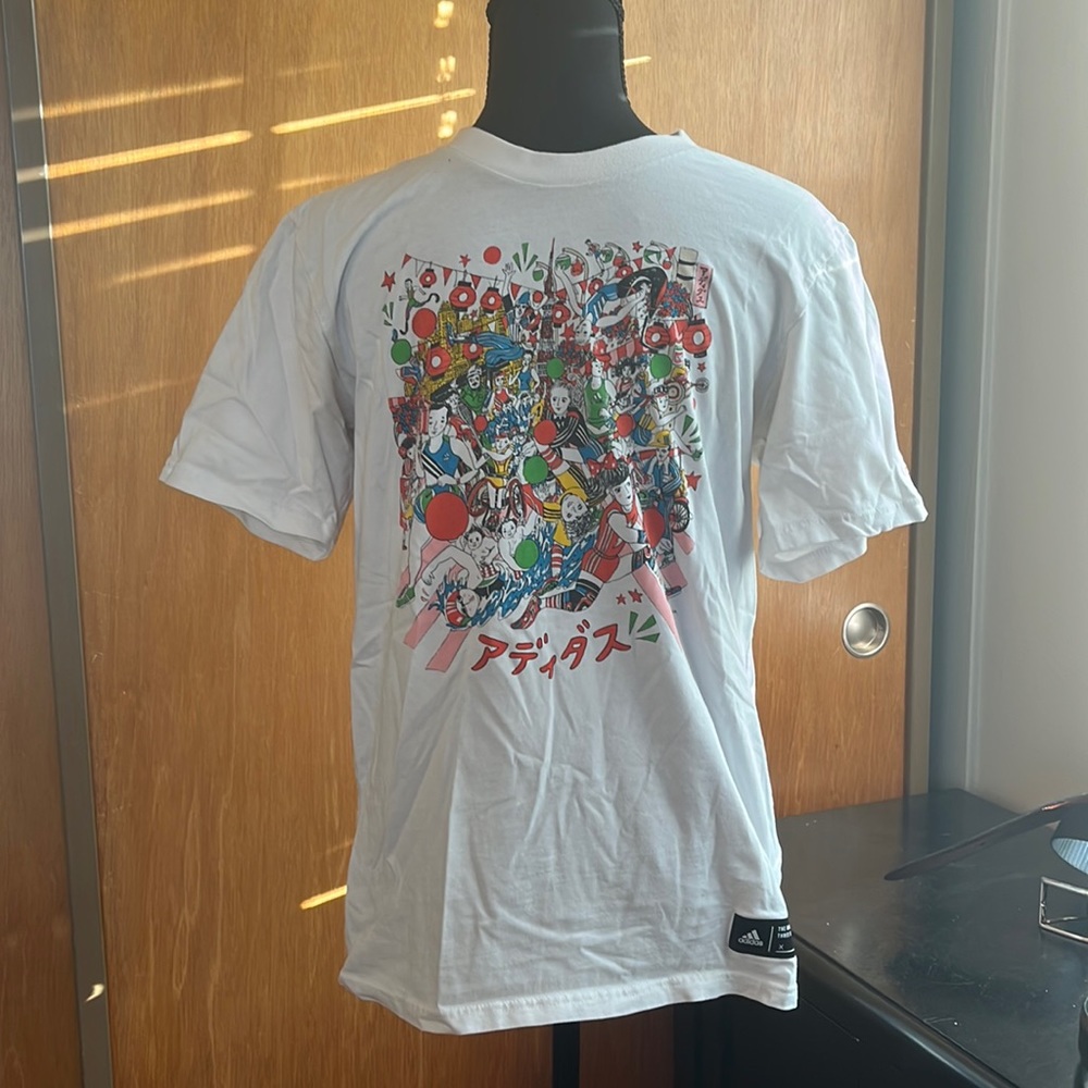 Adidas Shirt